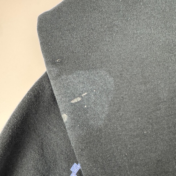 Asking Alexandria Mens Size M Christmas Sweater Sweatshirt Black *Read Desc - Picture 6 of 9